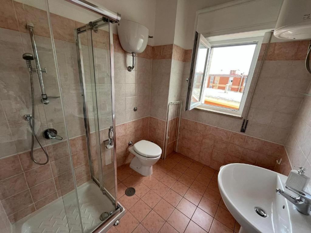 F.Rooms Napoli Zewnętrze zdjęcie