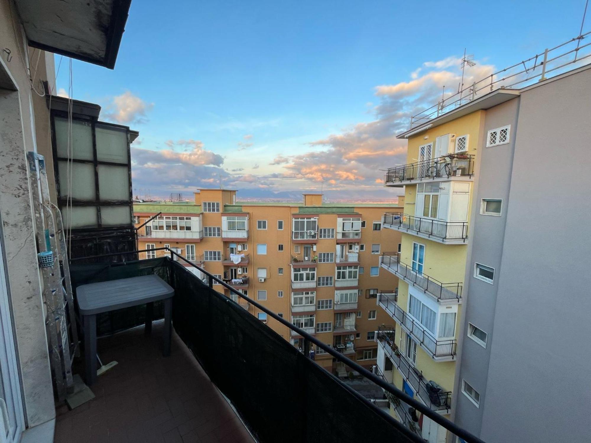 F.Rooms Napoli Zewnętrze zdjęcie