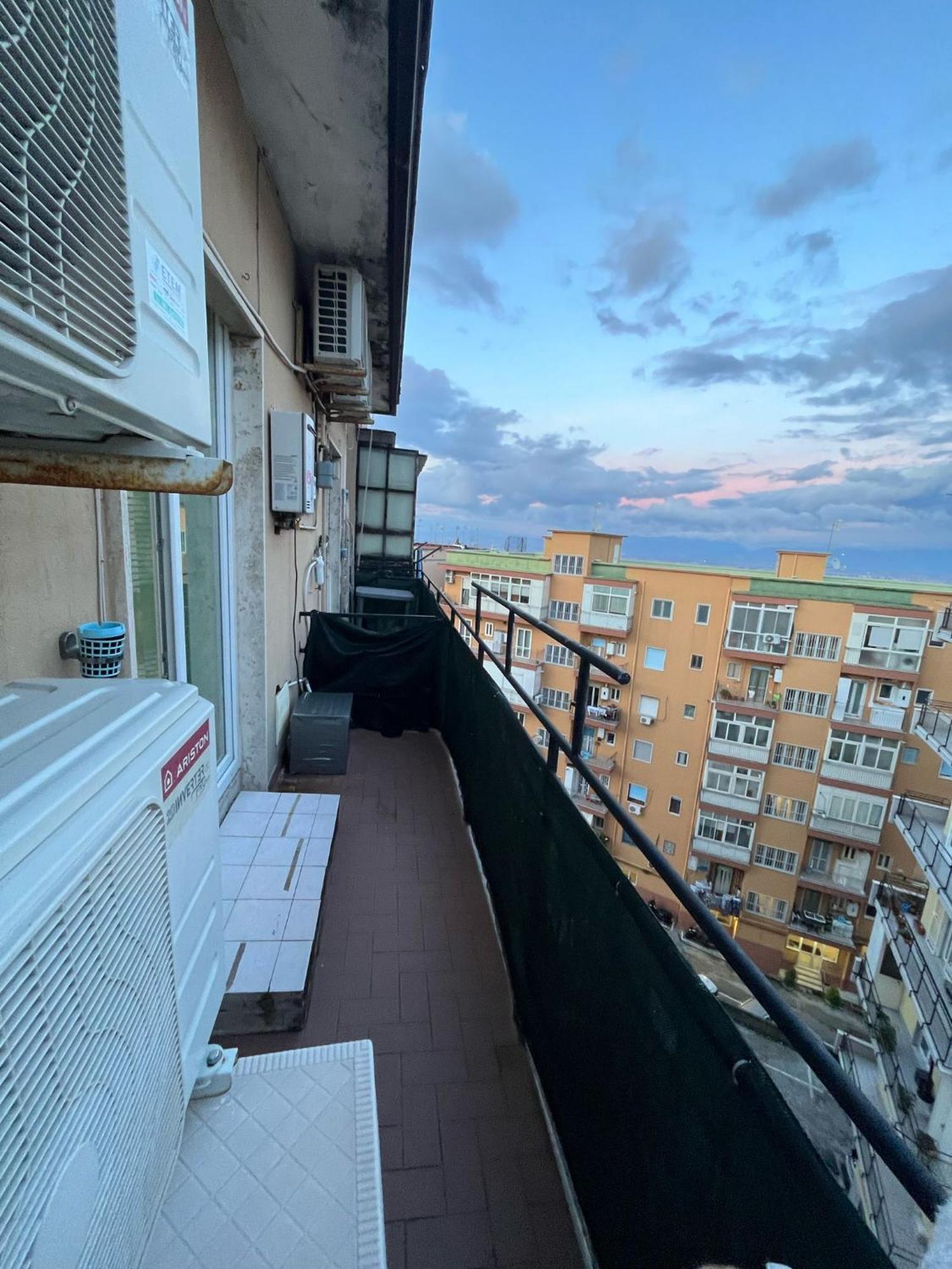 F.Rooms Napoli Zewnętrze zdjęcie